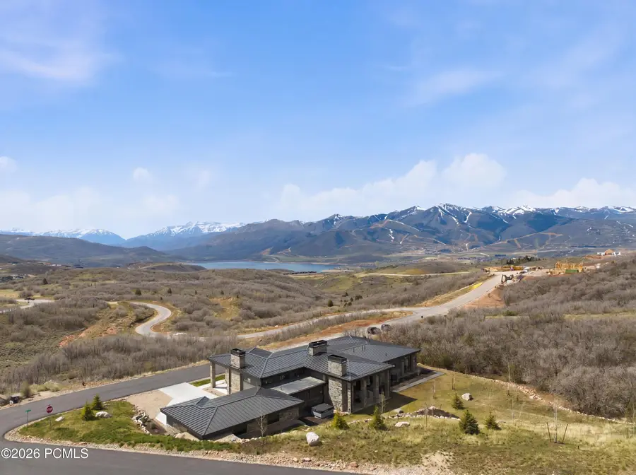 2365 E Golden Eagle, Lot 1 Circle, Hideout, UT 84036 - #2