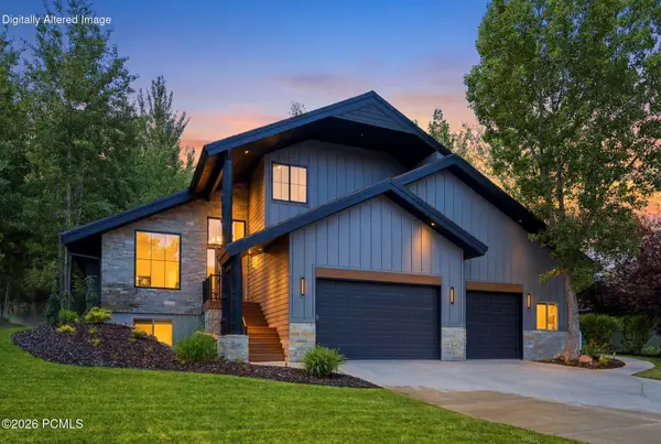 3027 W Homestead Road, Park City, UT 84098