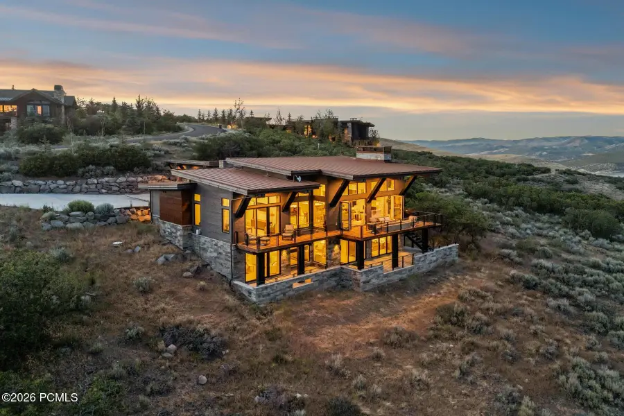 8304 N Sunrise Loop, Park City, UT 84098 - #2