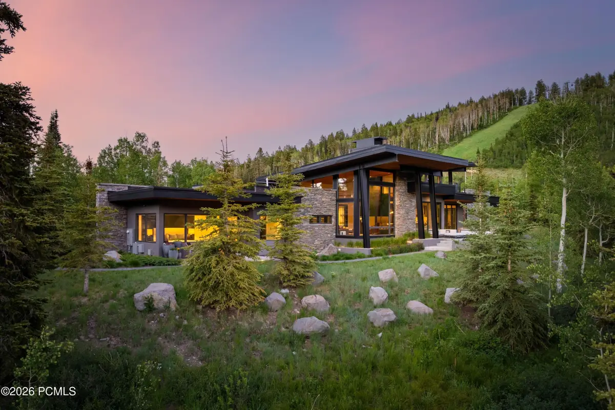 210 White Pine Canyon Road, Park City, UT 84060 - #1