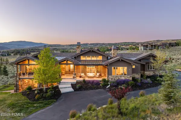 2521 Prairie Schooner Trail, Park City, UT 84098