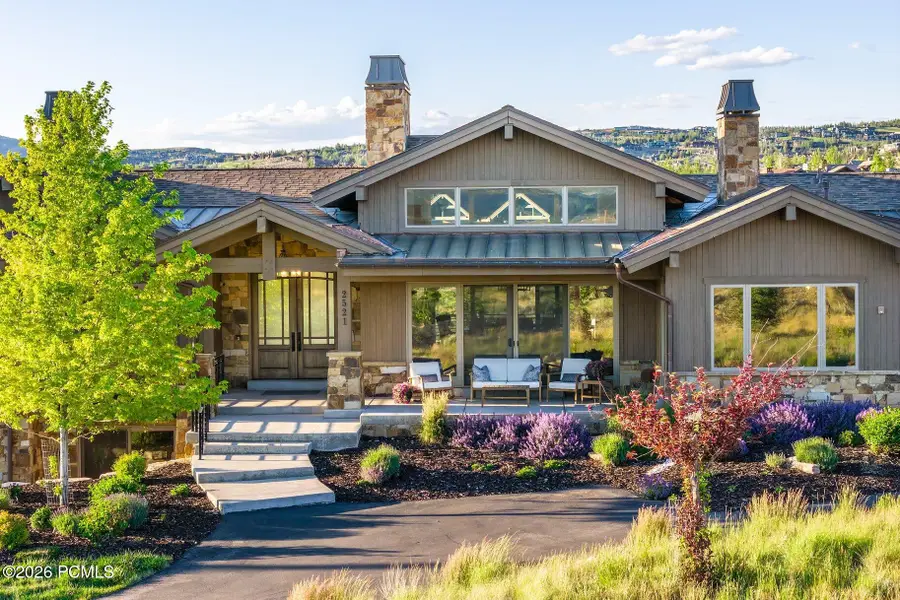2521 Prairie Schooner Trail, Park City, UT 84098 - #2