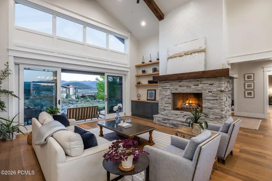 2521 Prairie Schooner Trail, Park City, UT 84098 - #3
