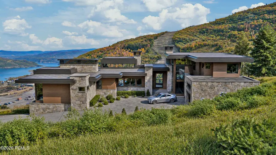 1855 W Galena Ridge Way, Park City, UT 84060 - #3