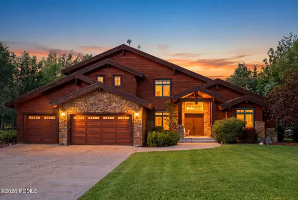 5770 Mountain Ranch Drive, Park City, UT 84098