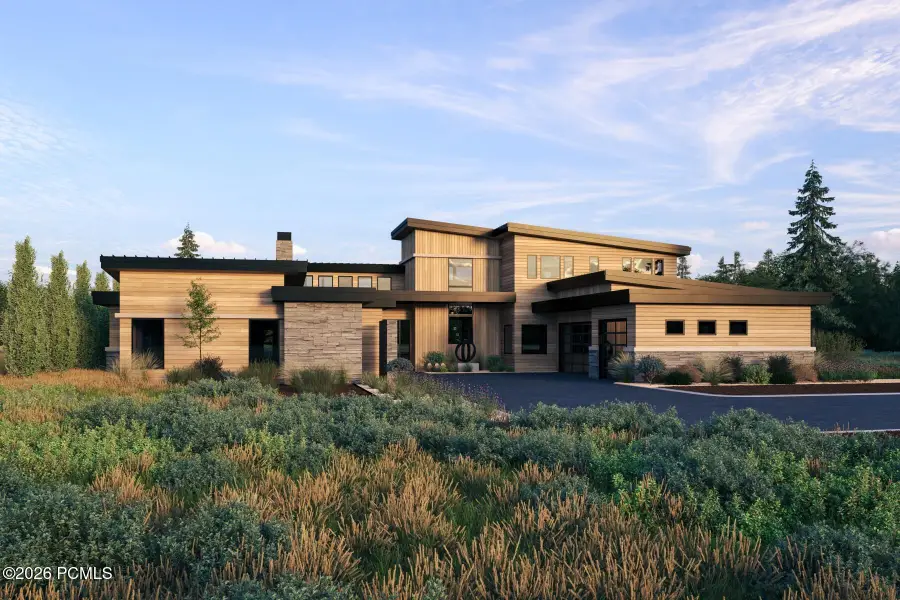 5701 Hawks Meadow Lane, Park City, UT 84098 - #2