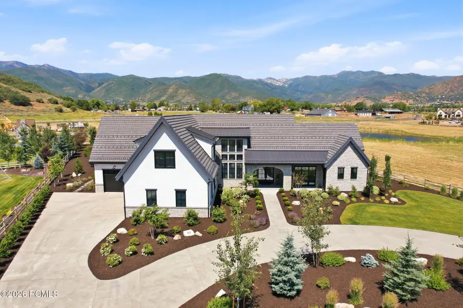 763 E Stone Barn Lane, Midway, UT 84049 - #2