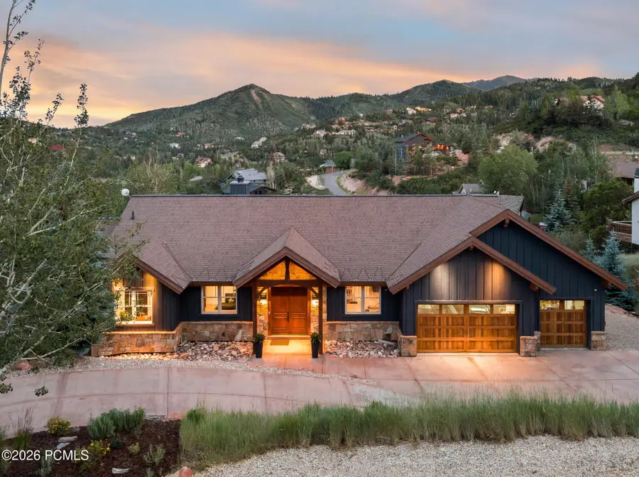 3751 Sunridge Drive, Park City, UT 84098 - #2