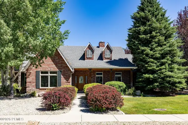 385 E Anna Lane, Midway, UT 84049