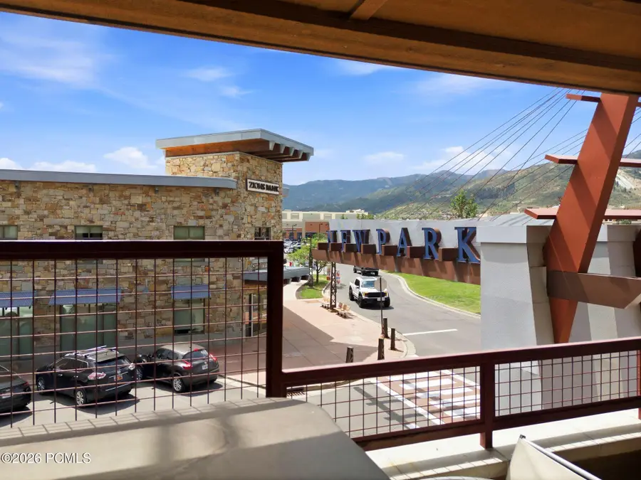 1476 W Newpark Boulevard #202, Park City, UT 84098 - #3