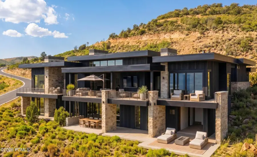 2825 E Cougar Moon Way, Kamas, UT 84036 - #2