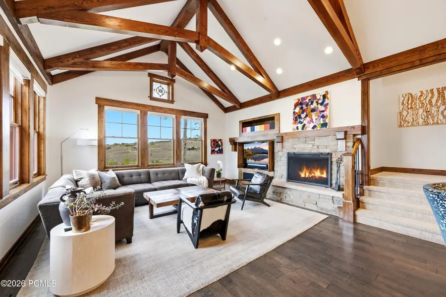 9465 N Tuhaye Park Drive, Kamas, UT 84036 - #3
