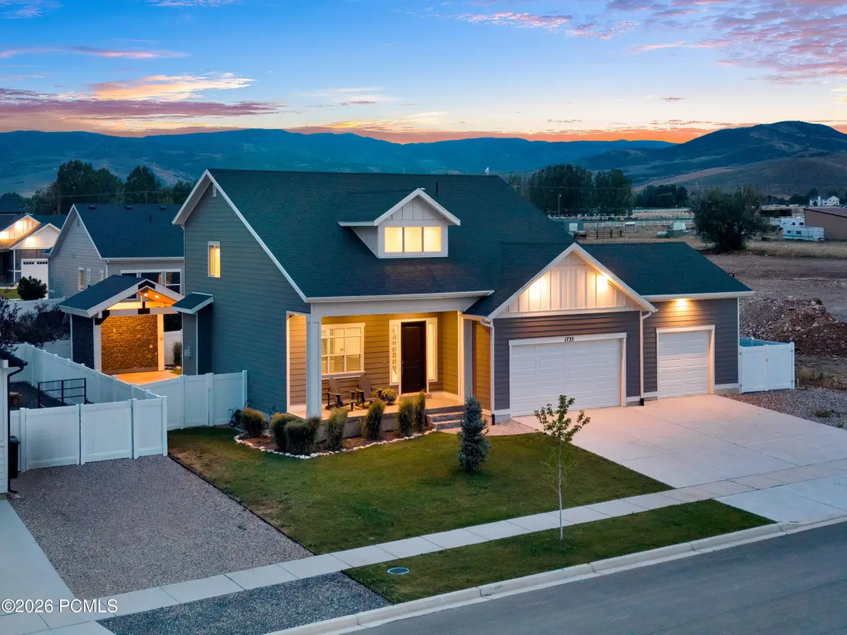 1733 S 1030 East, Heber City, UT 84032 - #1