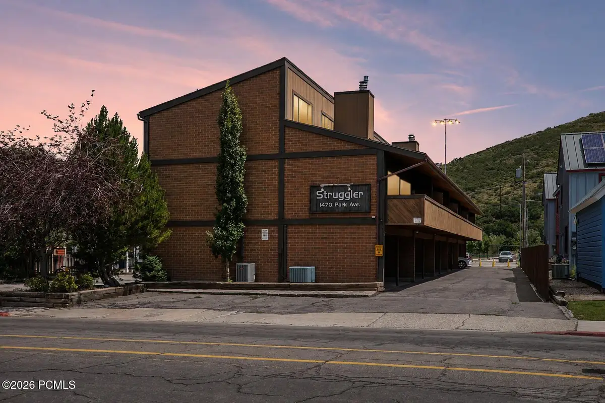 1470 Park Avenue #D, Park City, UT 84060 - #1