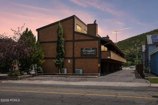 1470 Park Avenue #D, Park City, UT 84060