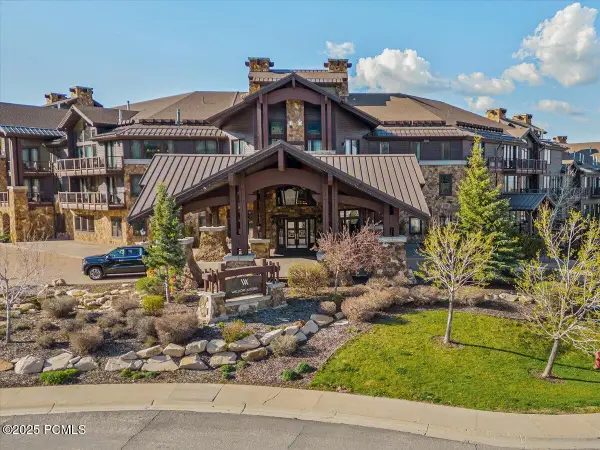 2100 Frostwood Boulevard #4163, Park City, UT 84098