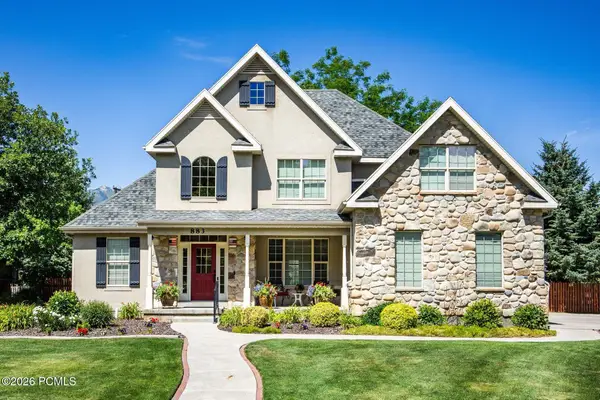 883 N Swiss Farm Court, Midway, UT 84049