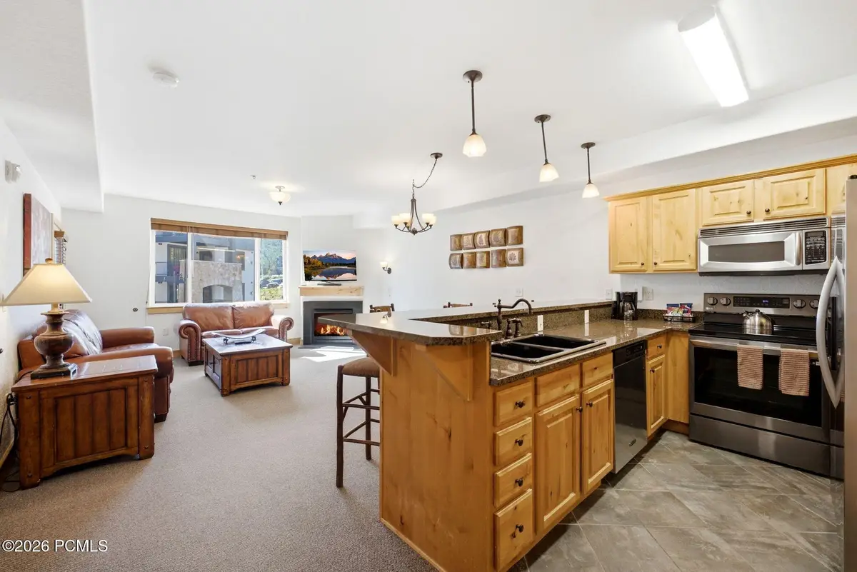 2669 W Canyons Resort Dr #208, Park City, UT 84098 - #1