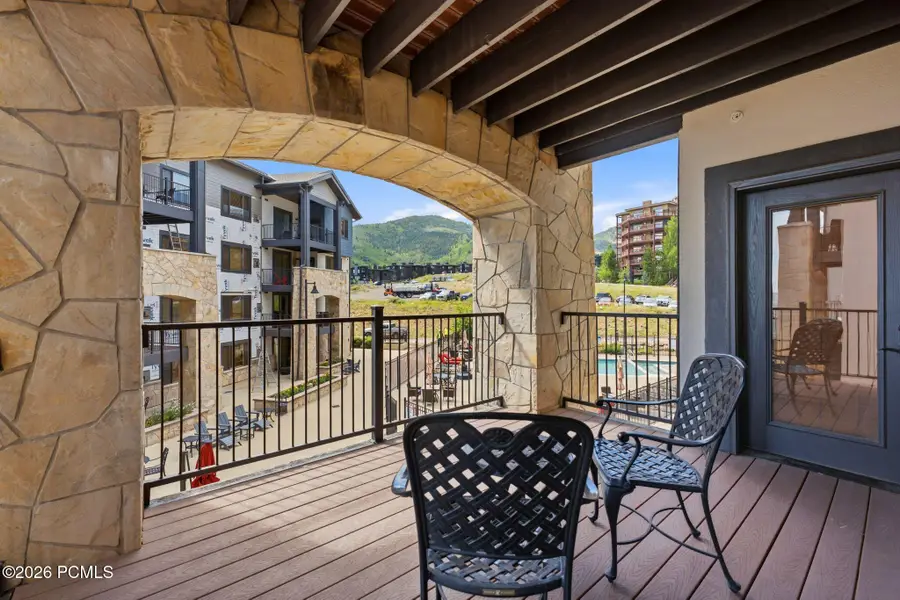 2669 W Canyons Resort Dr #208, Park City, UT 84098 - #3