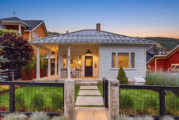 1141 Park Avenue, Park City, UT 84060