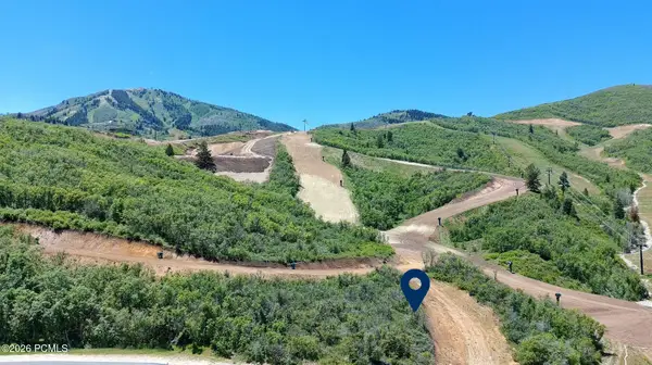 9809 N Blue Ledge Drive, Park City, UT 84060