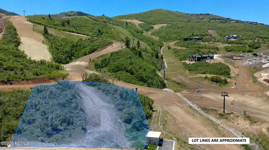 9809 N Blue Ledge Drive, Park City, UT 84060 - #2