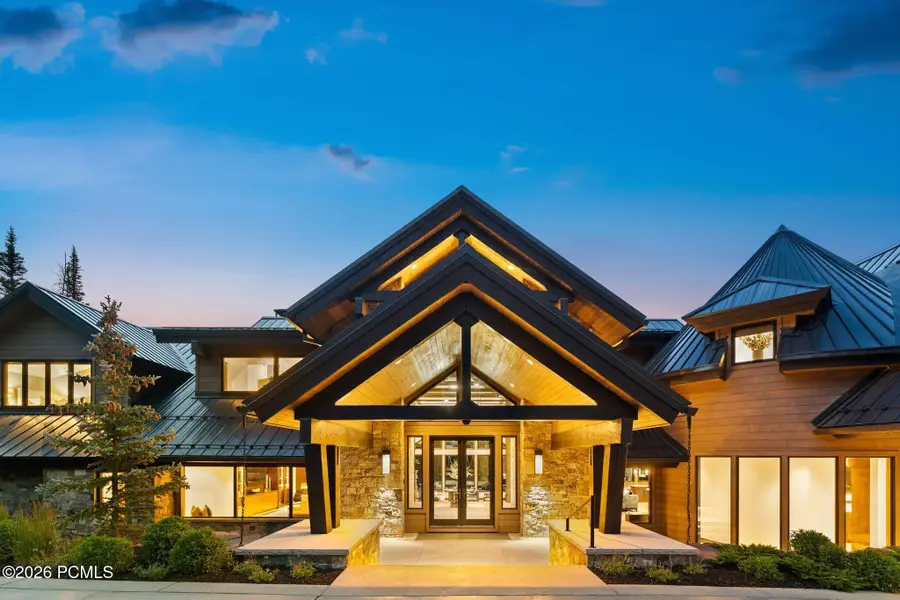 302 White Pine Canyon Road, Park City, UT 84060 - #3