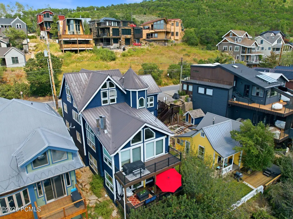 253 Ontario Avenue #1 & 2, Park City, UT 84060 - #1