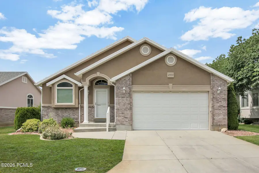 2453 E 525 E, Ogden, UT 84414 - #2