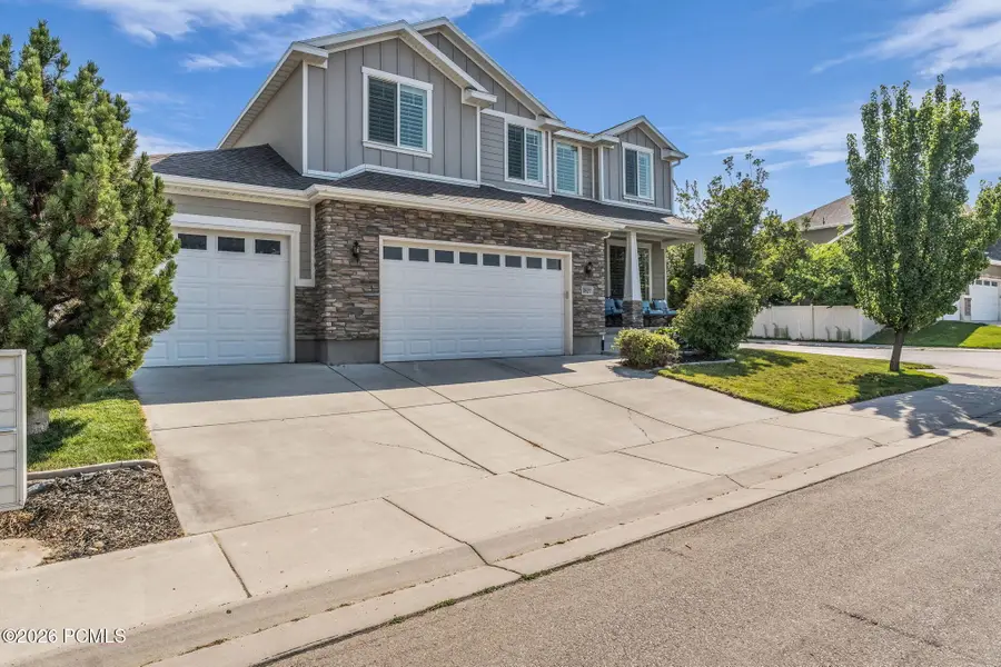 3827 W Coastal Dune Drive, South Jordan, UT 84009 - #3