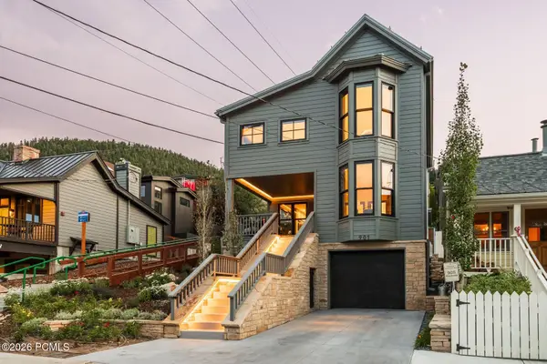 901 Woodside Avenue, Park City, UT 84060