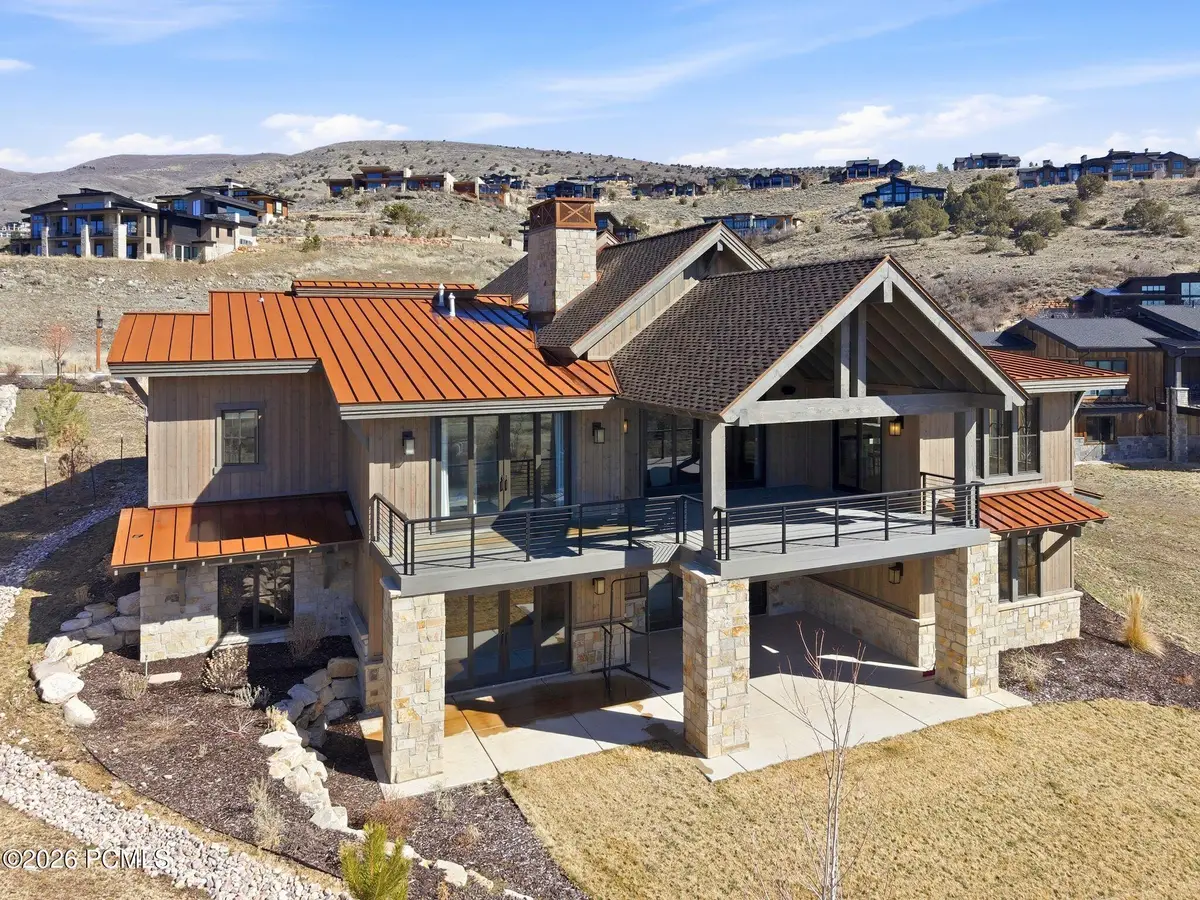 2044 E Notch Mountain Circle, Heber City, UT 84032 - #1