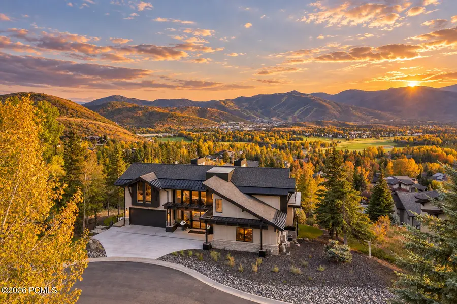2580 Larkspur Drive, Park City, UT 84060 - #2