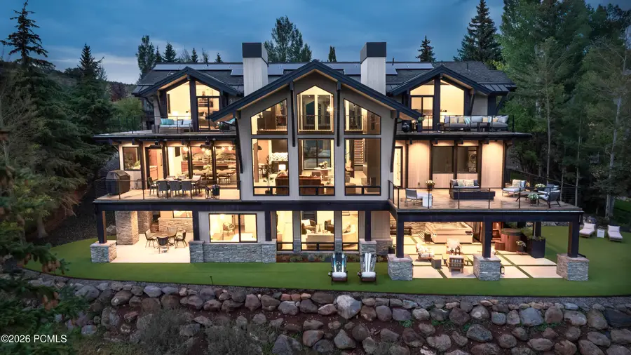 2580 Larkspur Drive, Park City, UT 84060 - #3