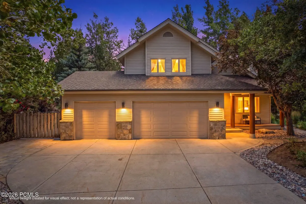 1715 Creek Side Lane, Park City, UT 84098 - #1