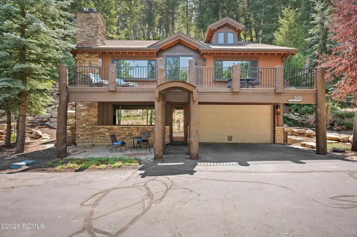 595 Parkview Drive, Park City, UT 84098 - #1