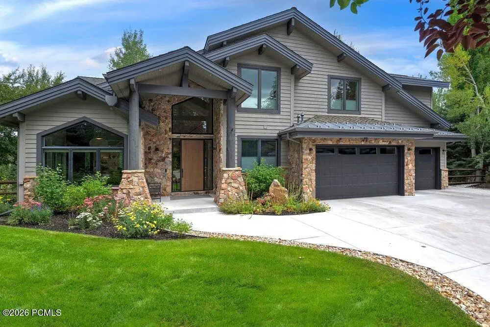 5200 Haystack Court, Park City, UT 84098 - #1