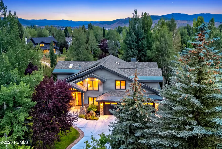5200 Haystack Court, Park City, UT 84098 - #3