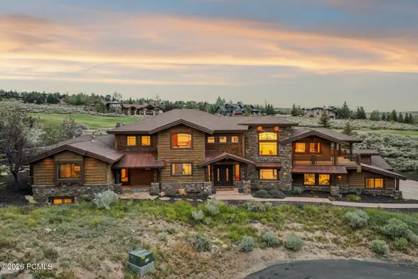 2658 E Cliff Rose Court, Park City, UT 84098