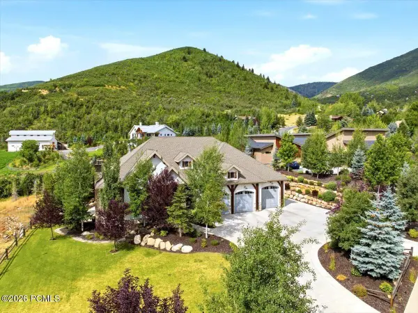 1041 W Lime Canyon Road, Midway, UT 84049