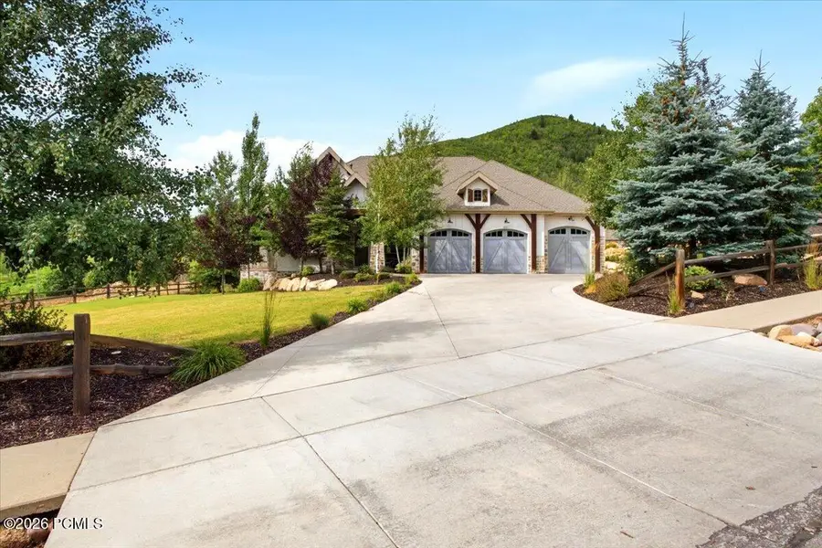 1041 W Lime Canyon Road, Midway, UT 84049 - #3