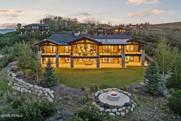 7881 N Moon Dog Court, Park City, UT 84098