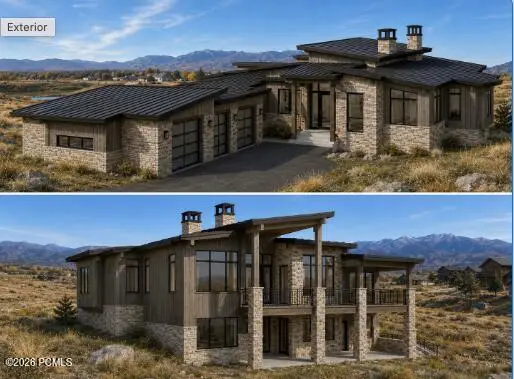 202 N Abajo Peak Way, Heber City, UT 84032