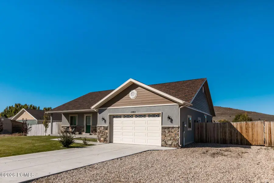 1582 N Uinta View Circle, Francis, UT 84036 - #3
