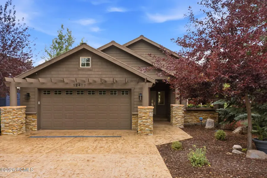 12477 Ross Creek Drive, Kamas, UT 84036 - #2