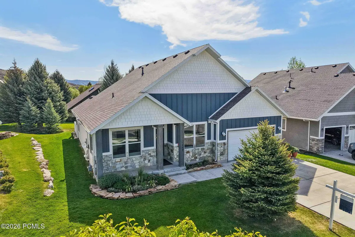 1238 N Canyon View Road, Midway, UT 84049 - #1
