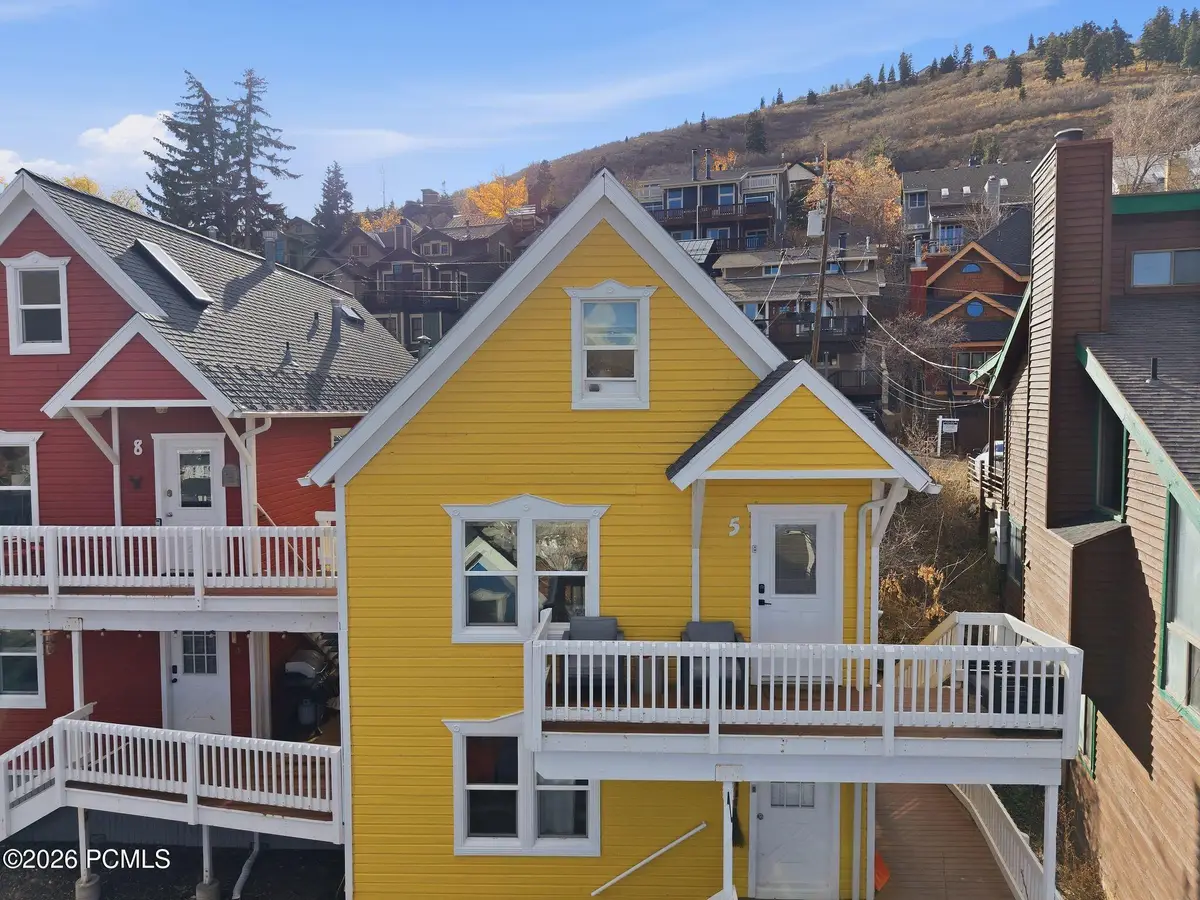 244 Woodside Avenue #5, Park City, UT 84060 - #1