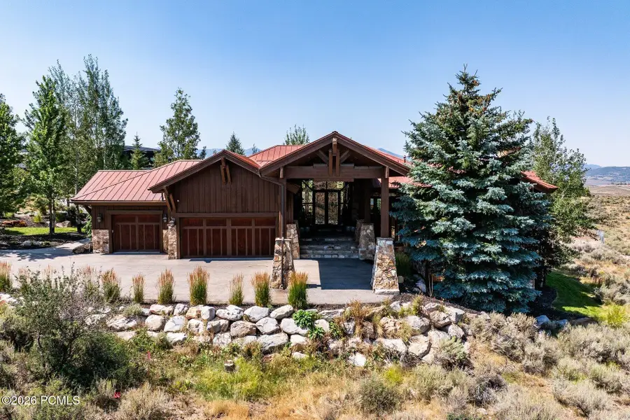 2366 E Westview Trail, Park City, UT 84098 - #2