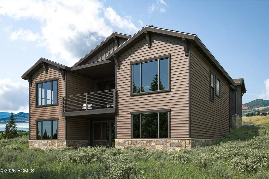 411 E Kayak Drive, Hideout, UT 84036 - #2