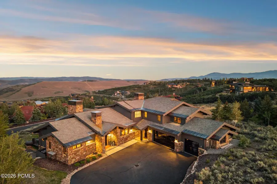 8487 N Sunrise Loop, Park City, UT 84098 - #2